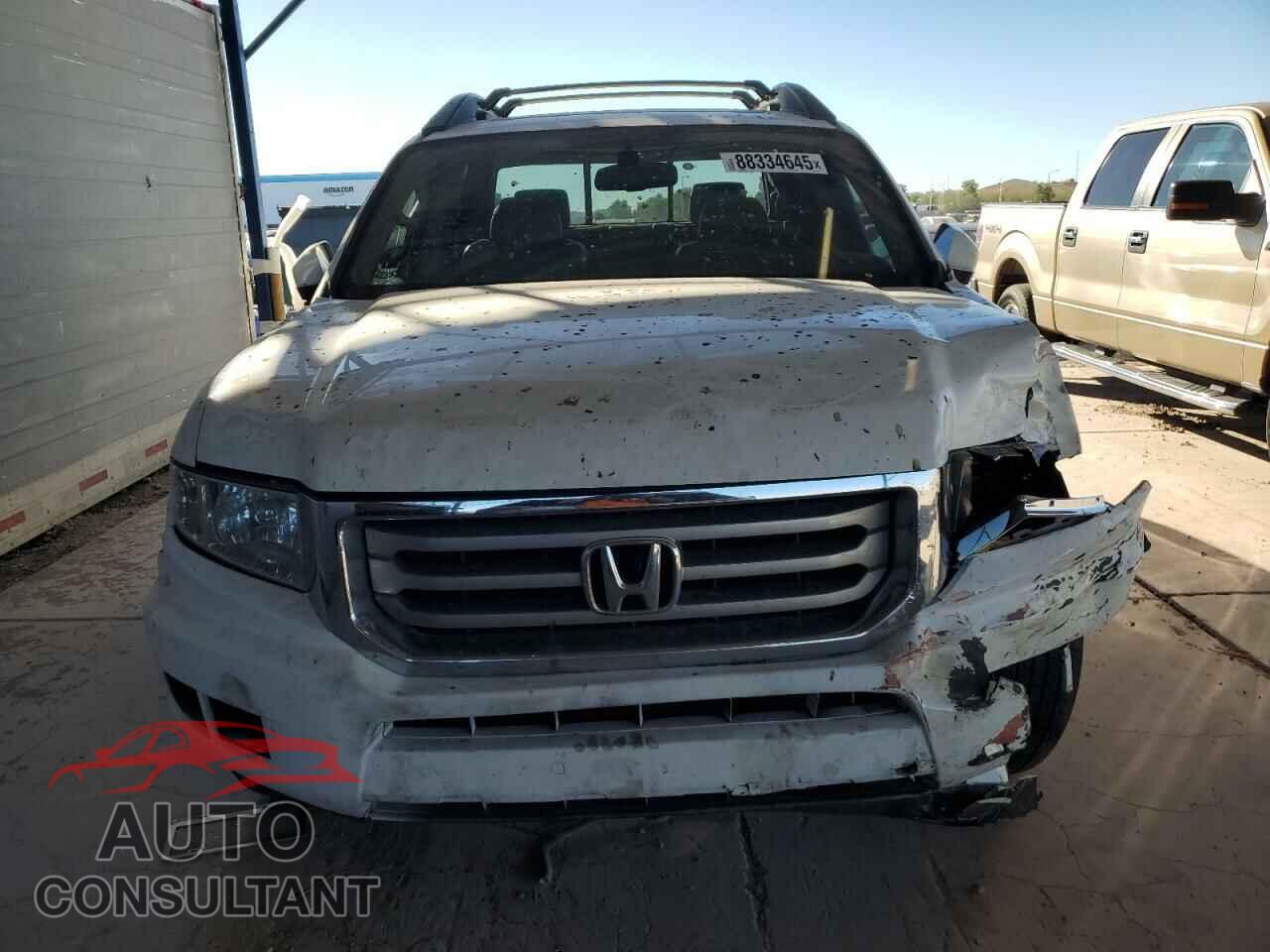 HONDA RIDGELINE 2014 - 5FPYK1F51EB011627