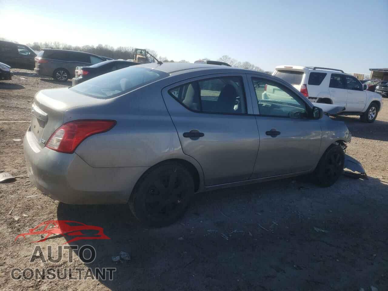 NISSAN VERSA 2014 - 3N1CN7AP9EL815538