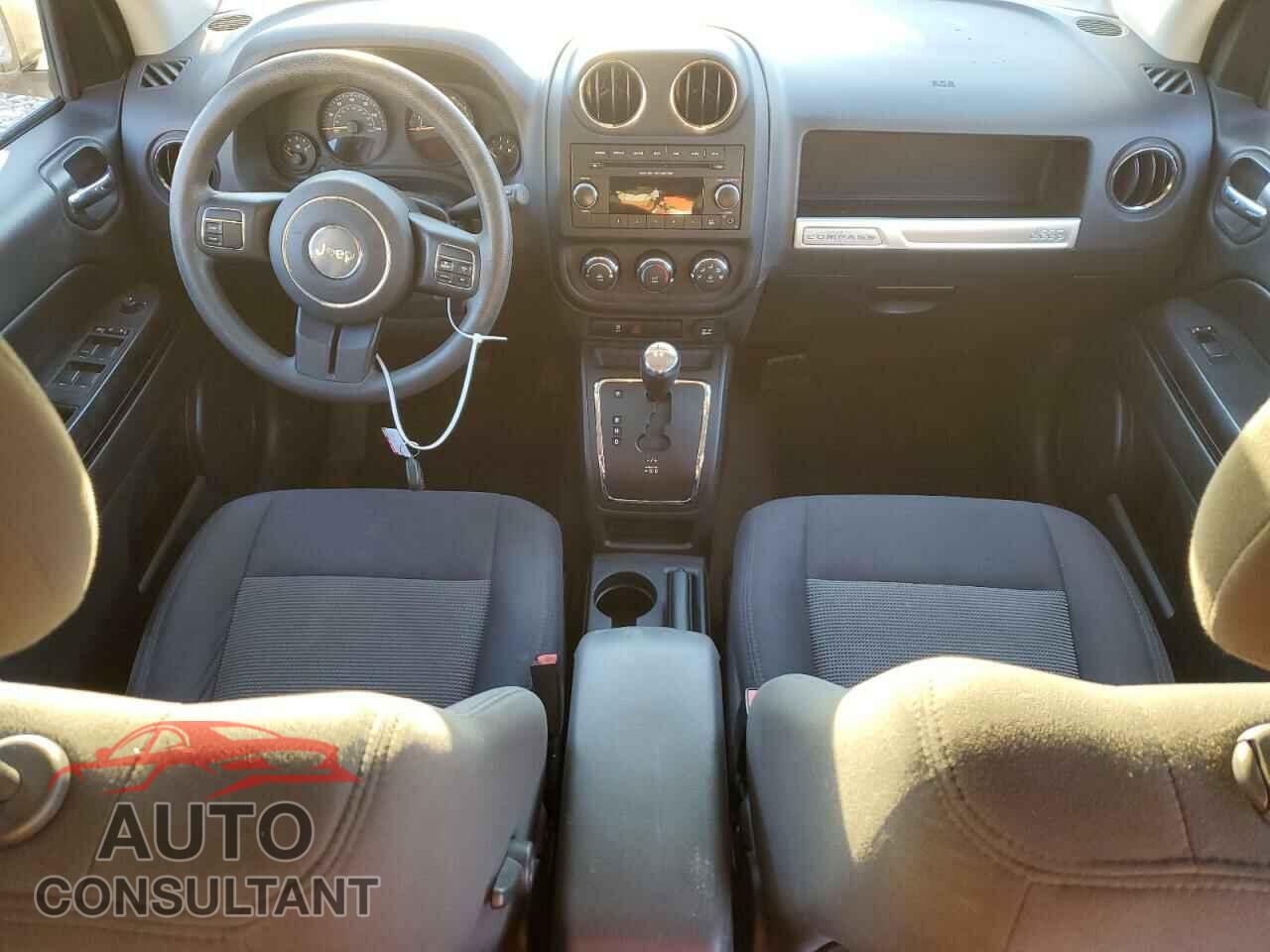 JEEP COMPASS 2015 - 1C4NJDBB3FD423651