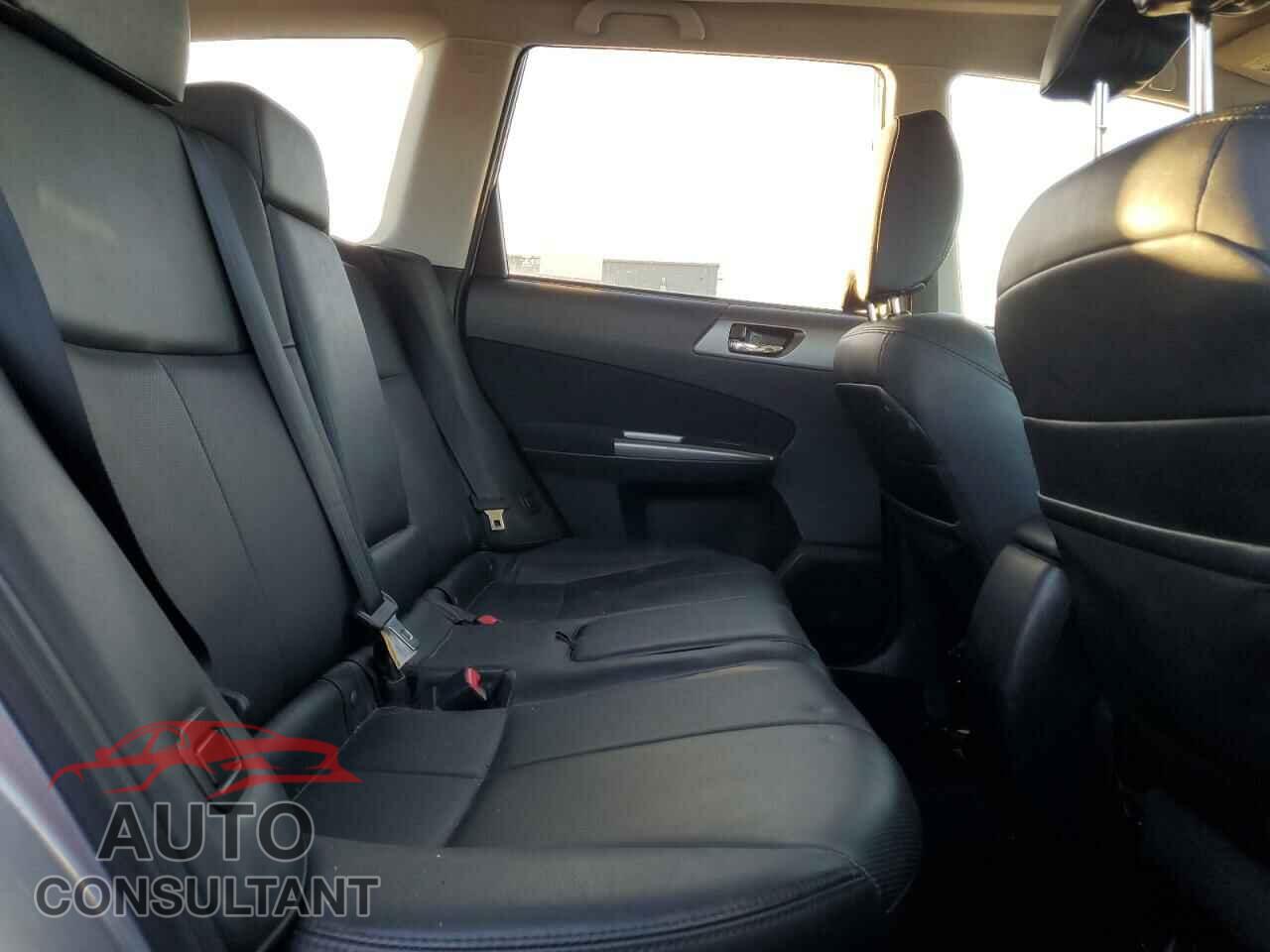 SUBARU FORESTER 2013 - JF2SHAFC7DH423594