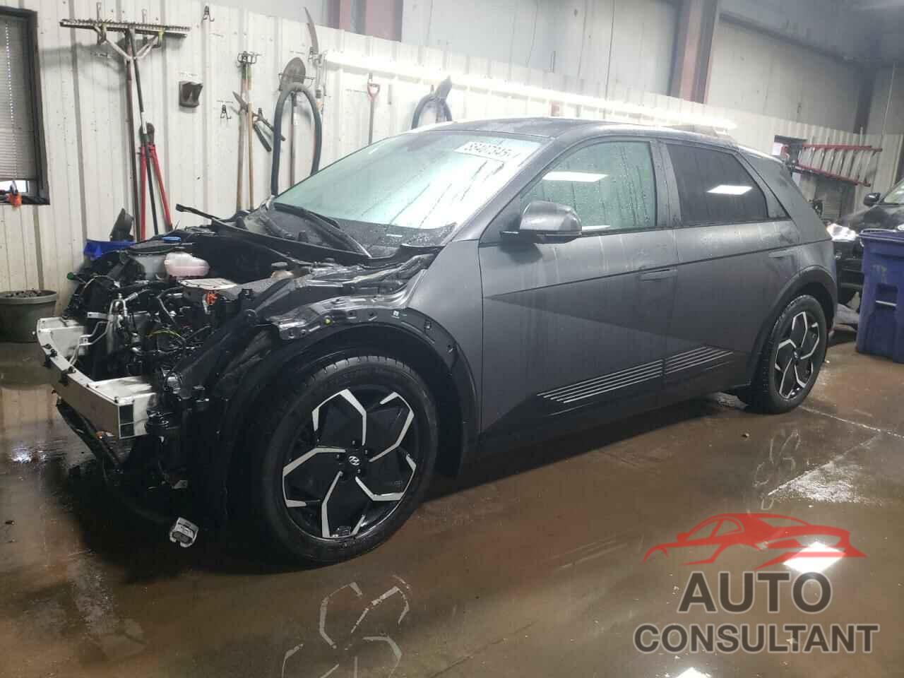 HYUNDAI IONIQ 2023 - KM8KNDAF2PU171464