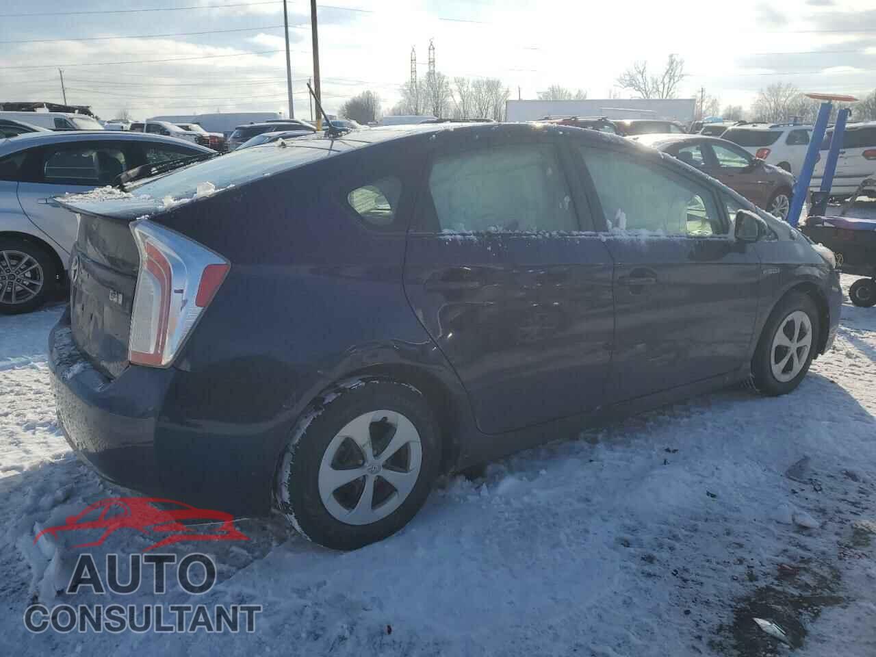 TOYOTA PRIUS 2015 - JTDKN3DU9F1995616