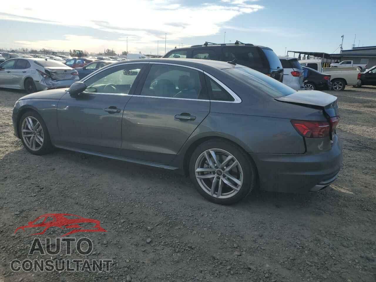 AUDI A4 2023 - WAUDAAF43PN021868