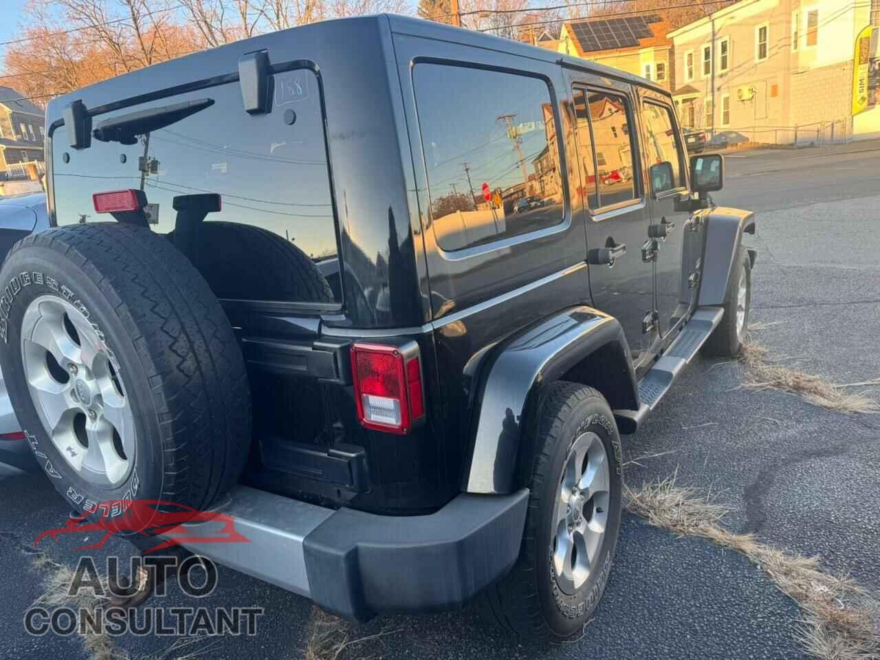 JEEP WRANGLER 2014 - 1C4BJWEG2EL210636