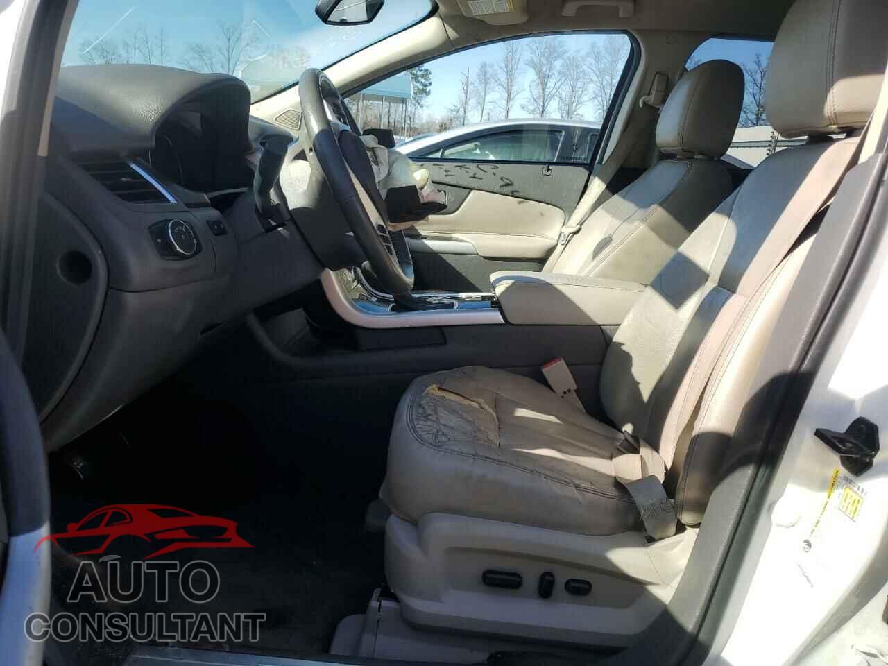 FORD EDGE 2013 - 2FMDK3KCXDBC41679