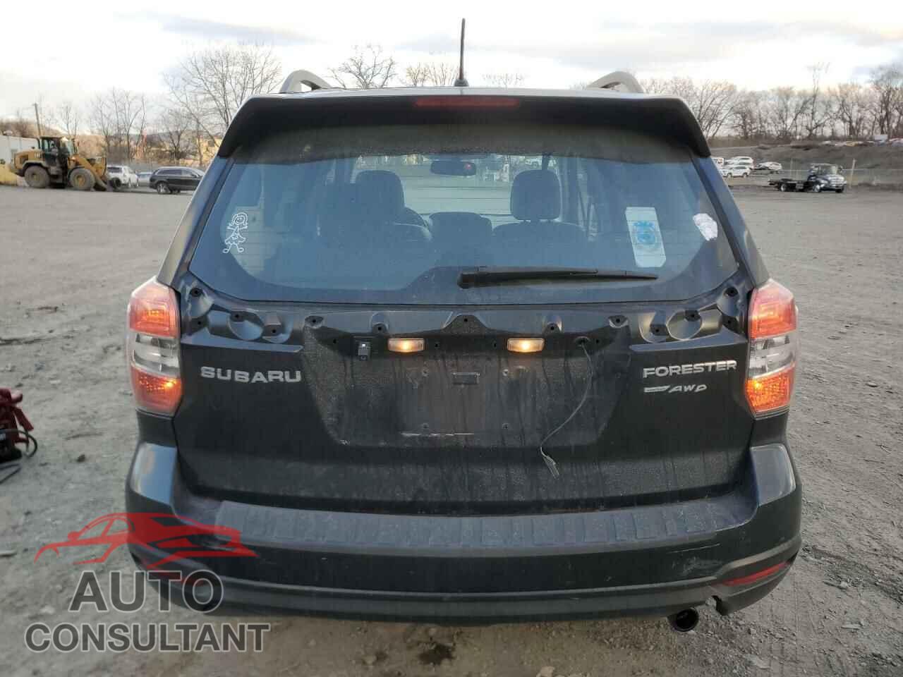 SUBARU FORESTER 2015 - JF2SJAHC8FH440392