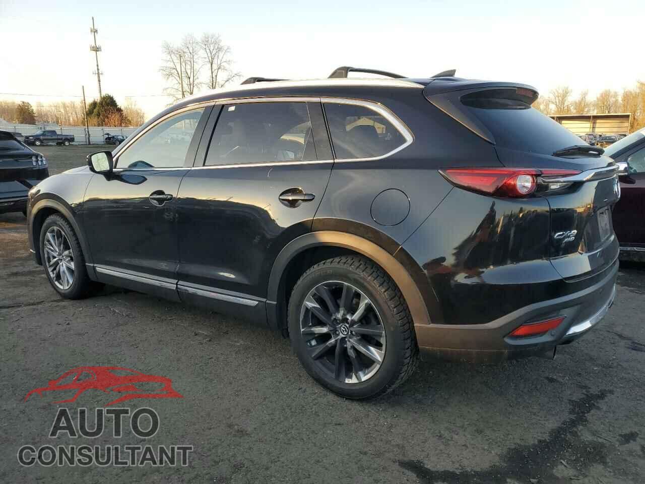 MAZDA CX-9 2016 - JM3TCBDY9G0108358