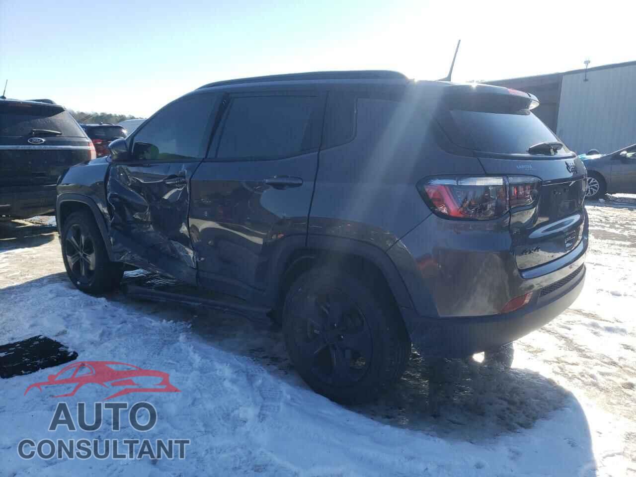 JEEP COMPASS 2021 - 3C4NJDBBXMT566927