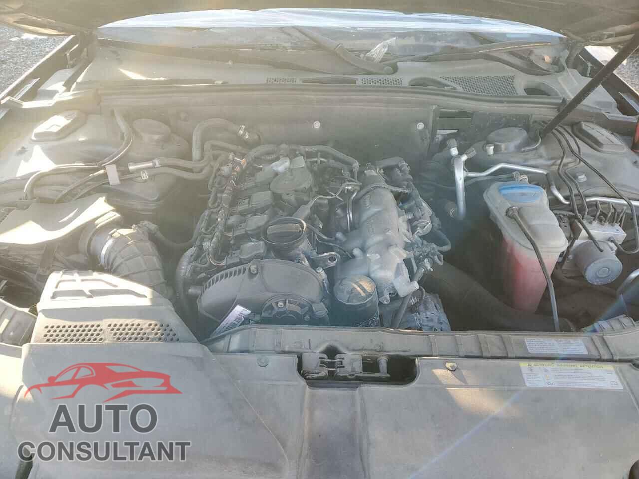 AUDI A5 2013 - WAULFAFR3DA000773