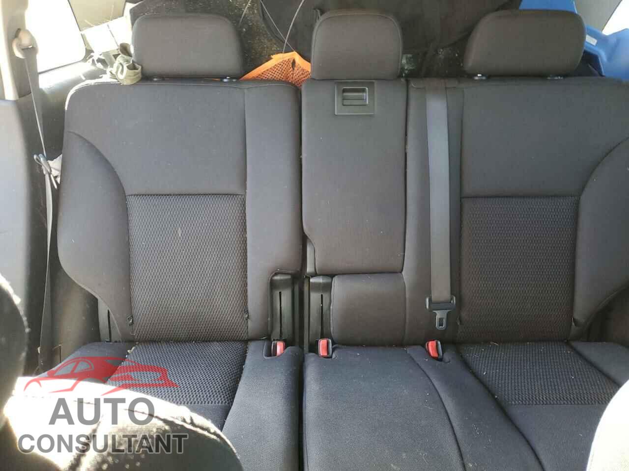 FORD EDGE 2010 - 2FMDK4GC7ABB74582