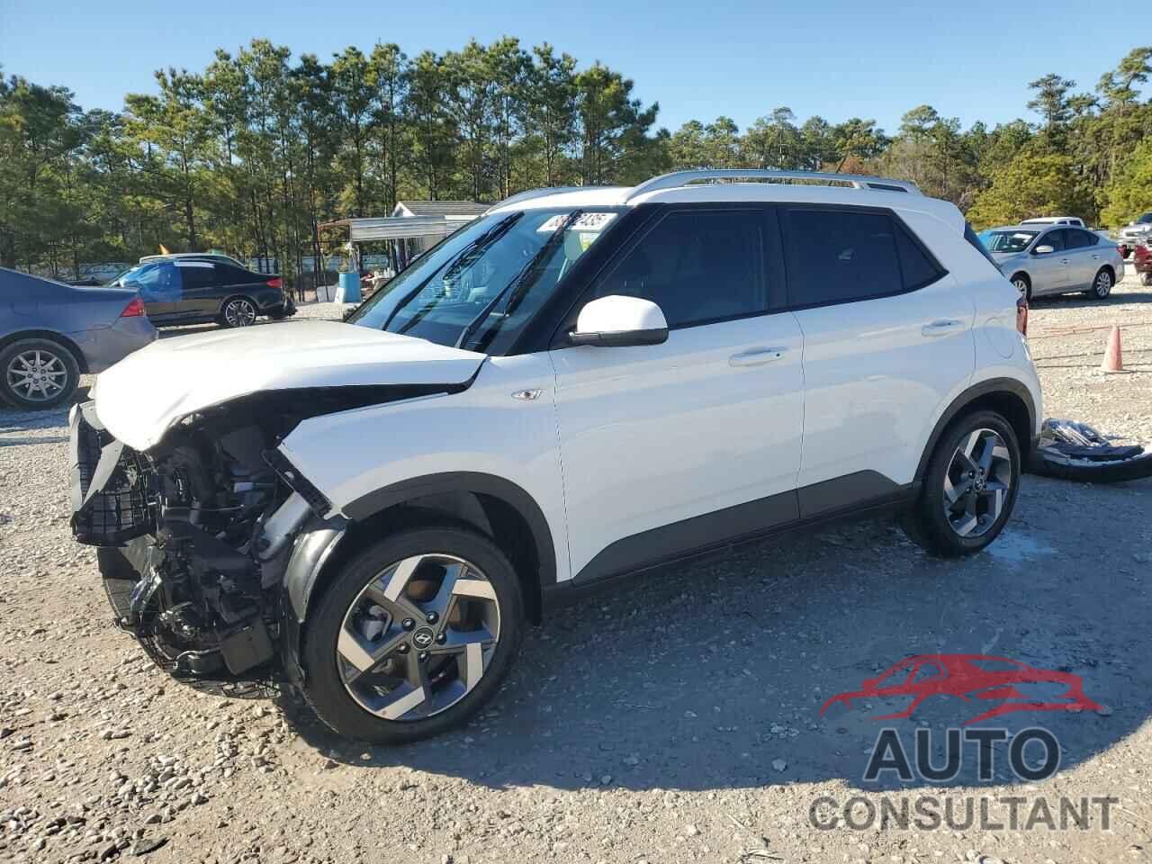 HYUNDAI VENUE 2025 - KMHRC8A36SU350181