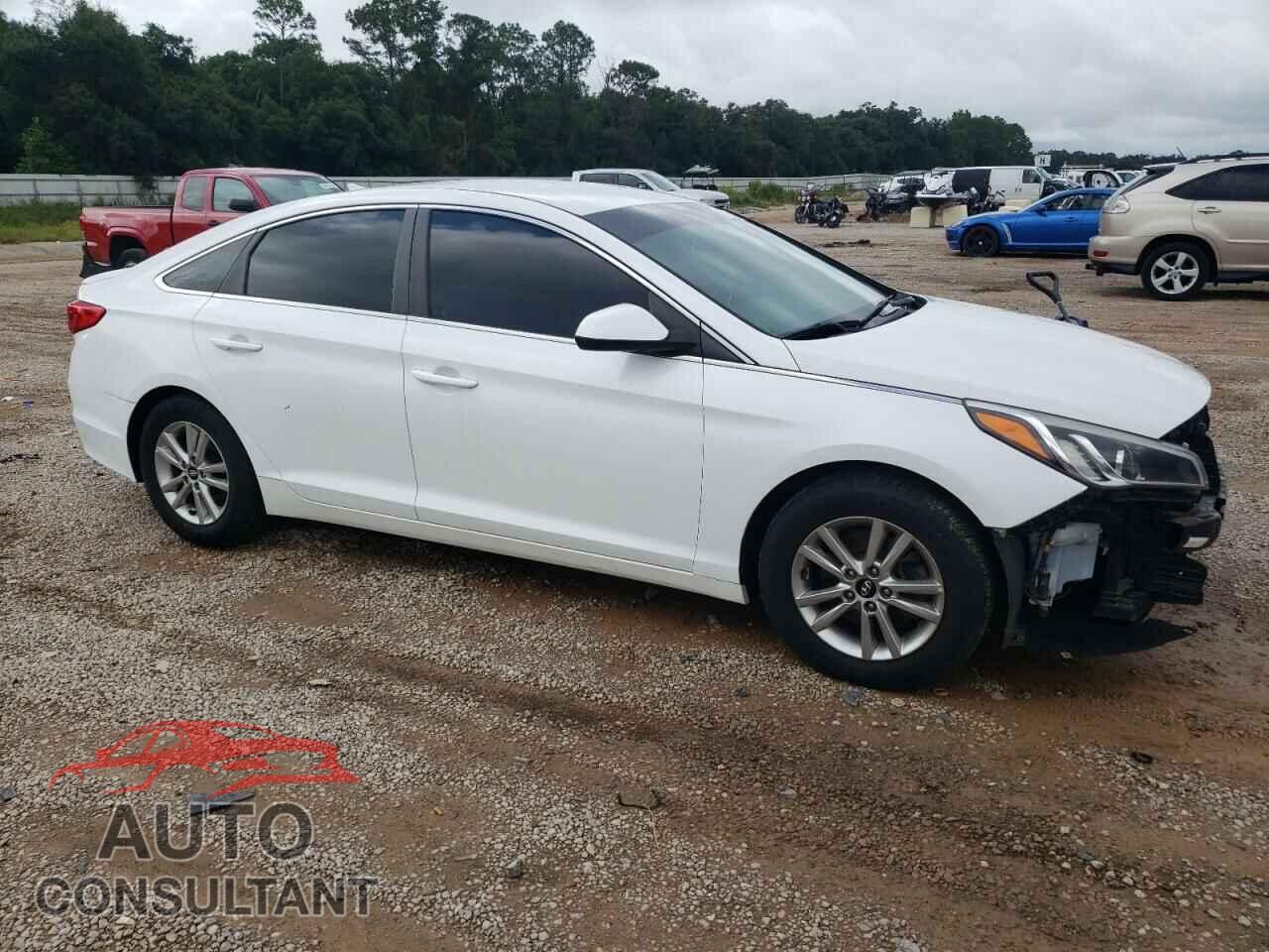 HYUNDAI SONATA 2017 - 5NPE24AF4HH587473