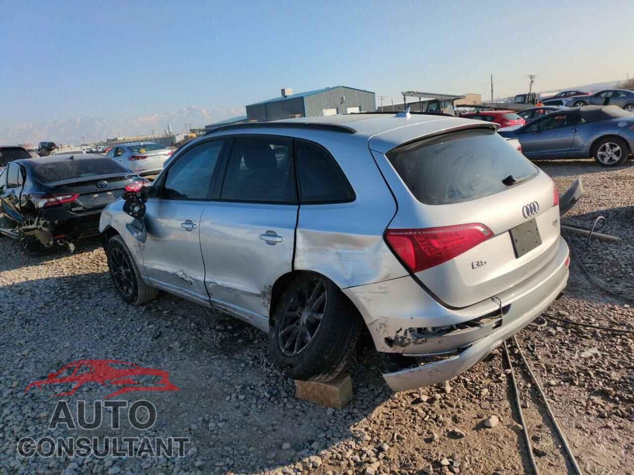 AUDI Q5 2012 - WA1CFAFP1CA058312