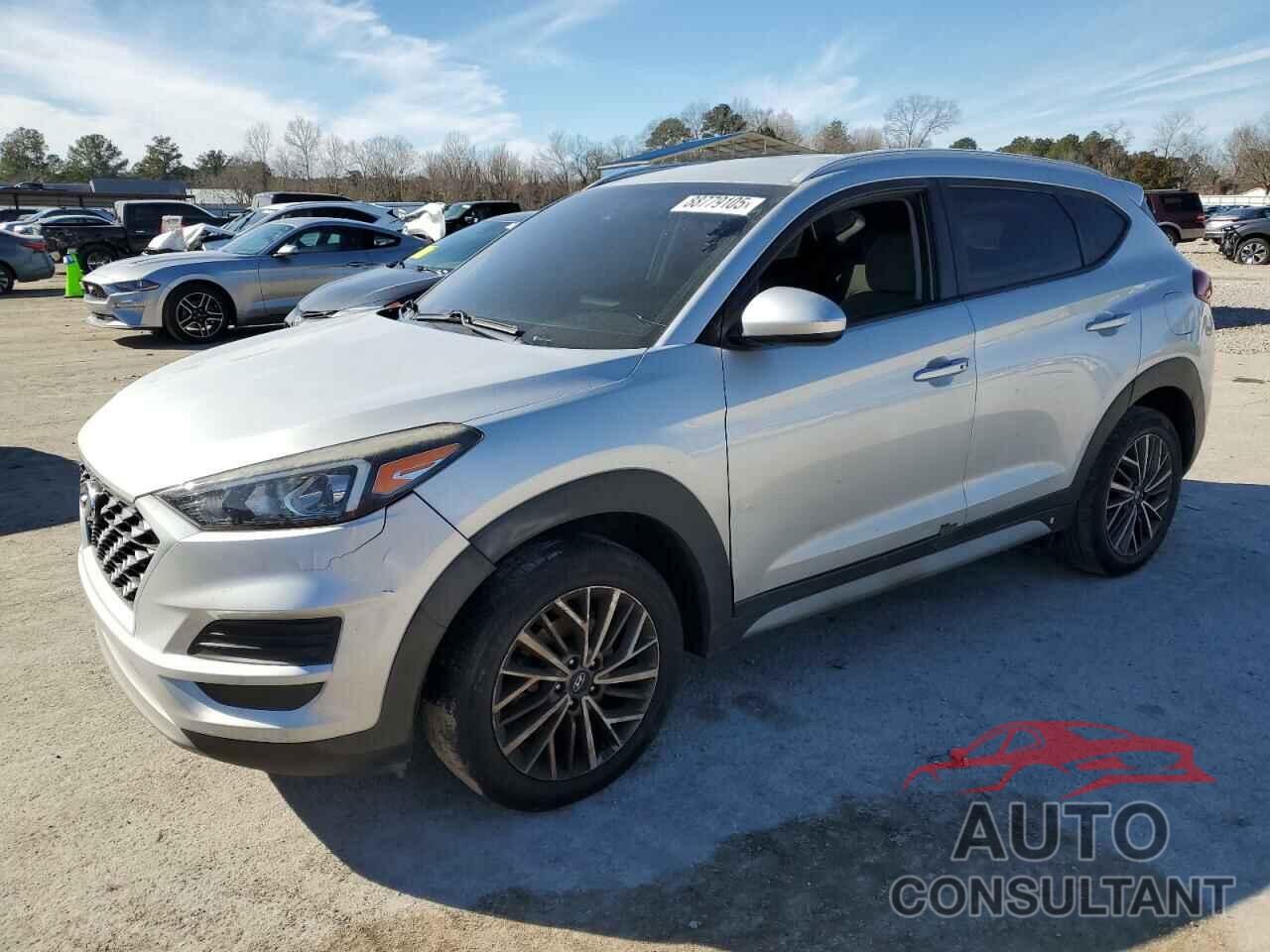 HYUNDAI TUCSON 2019 - KM8J33AL9KU978980