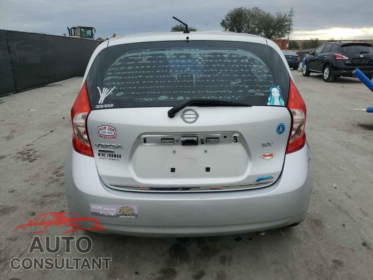 NISSAN VERSA 2015 - 3N1CE2CP5FL358101