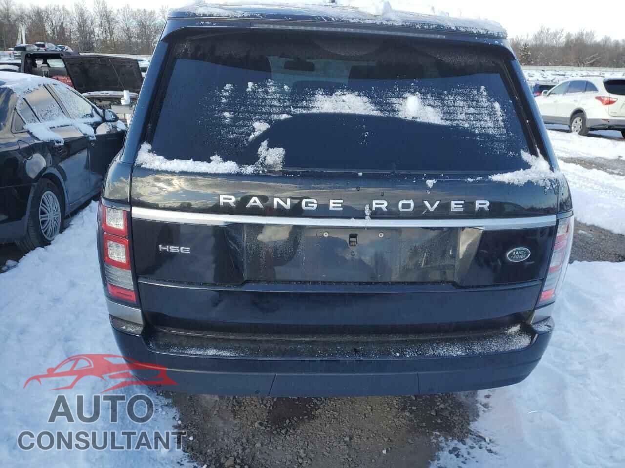 LAND ROVER RANGEROVER 2016 - SALGS2PF4GA288696