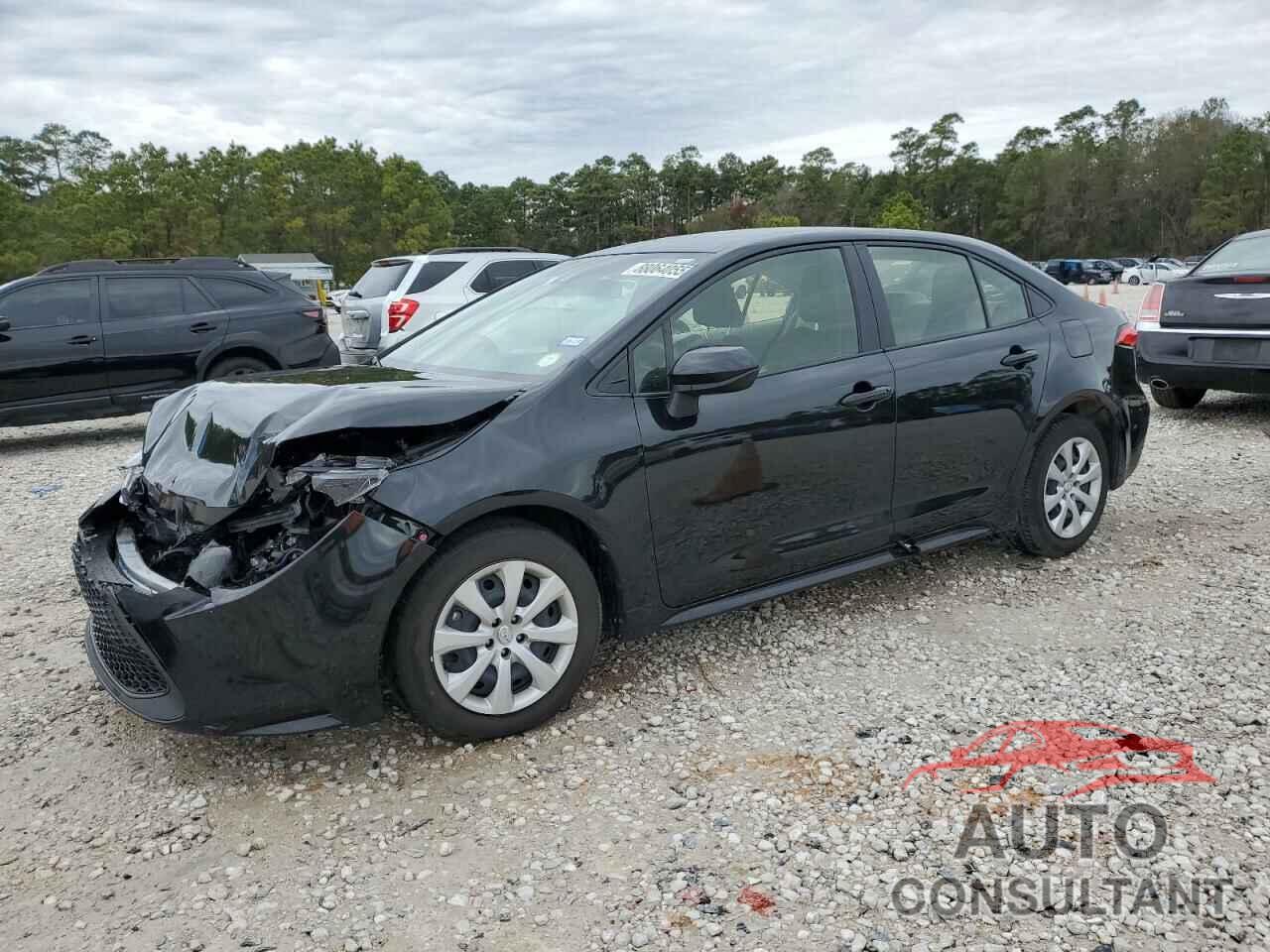 TOYOTA COROLLA 2022 - JTDEPMAE0NJ202082