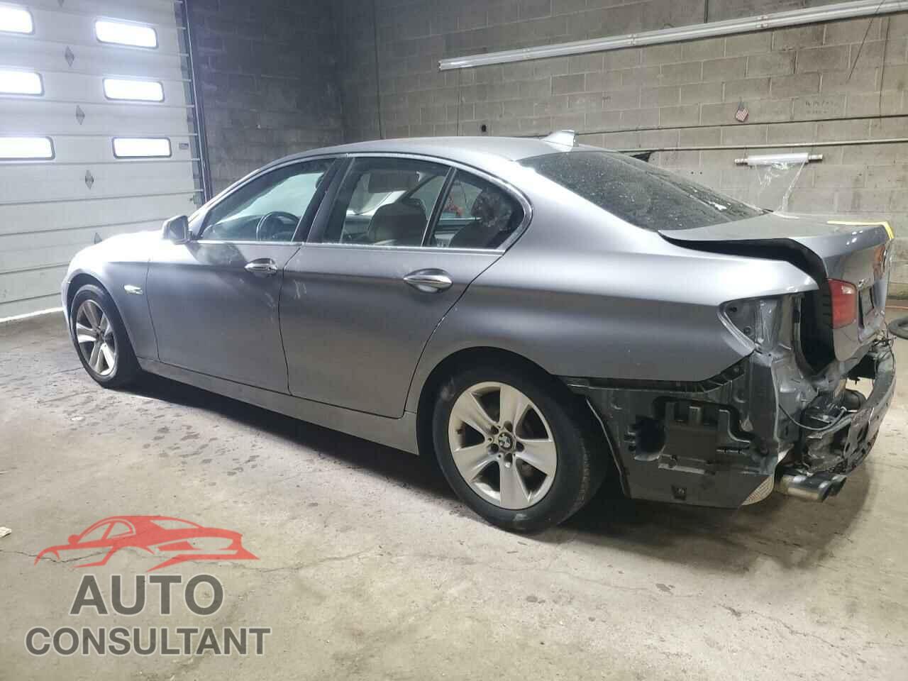 BMW 5 SERIES 2013 - WBAXH5C57DD110809