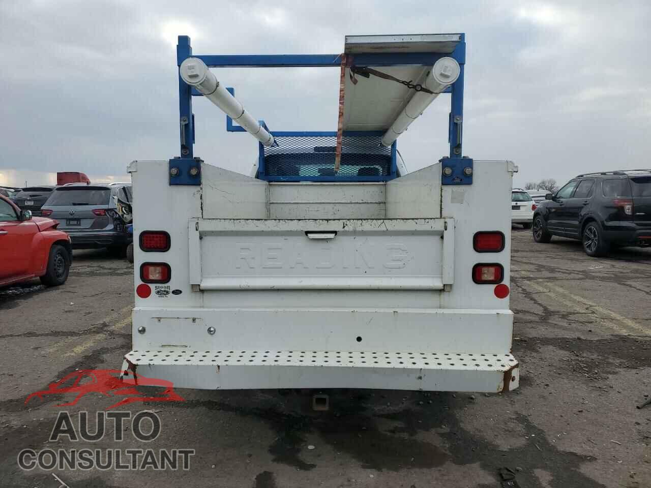 FORD F350 2015 - 1FDRF3E64FEB37731