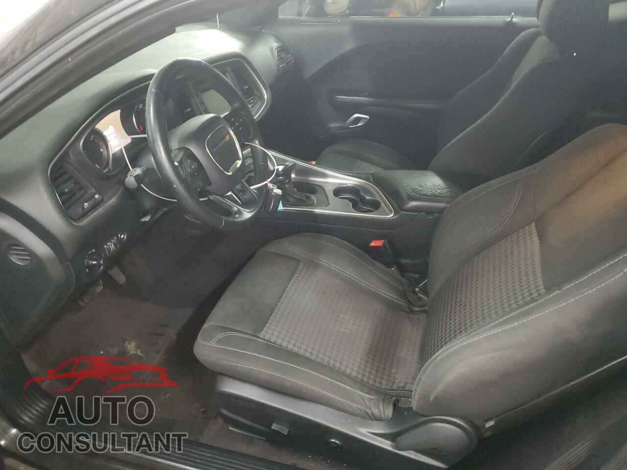 DODGE CHALLENGER 2017 - 2C3CDZBT4HH658249