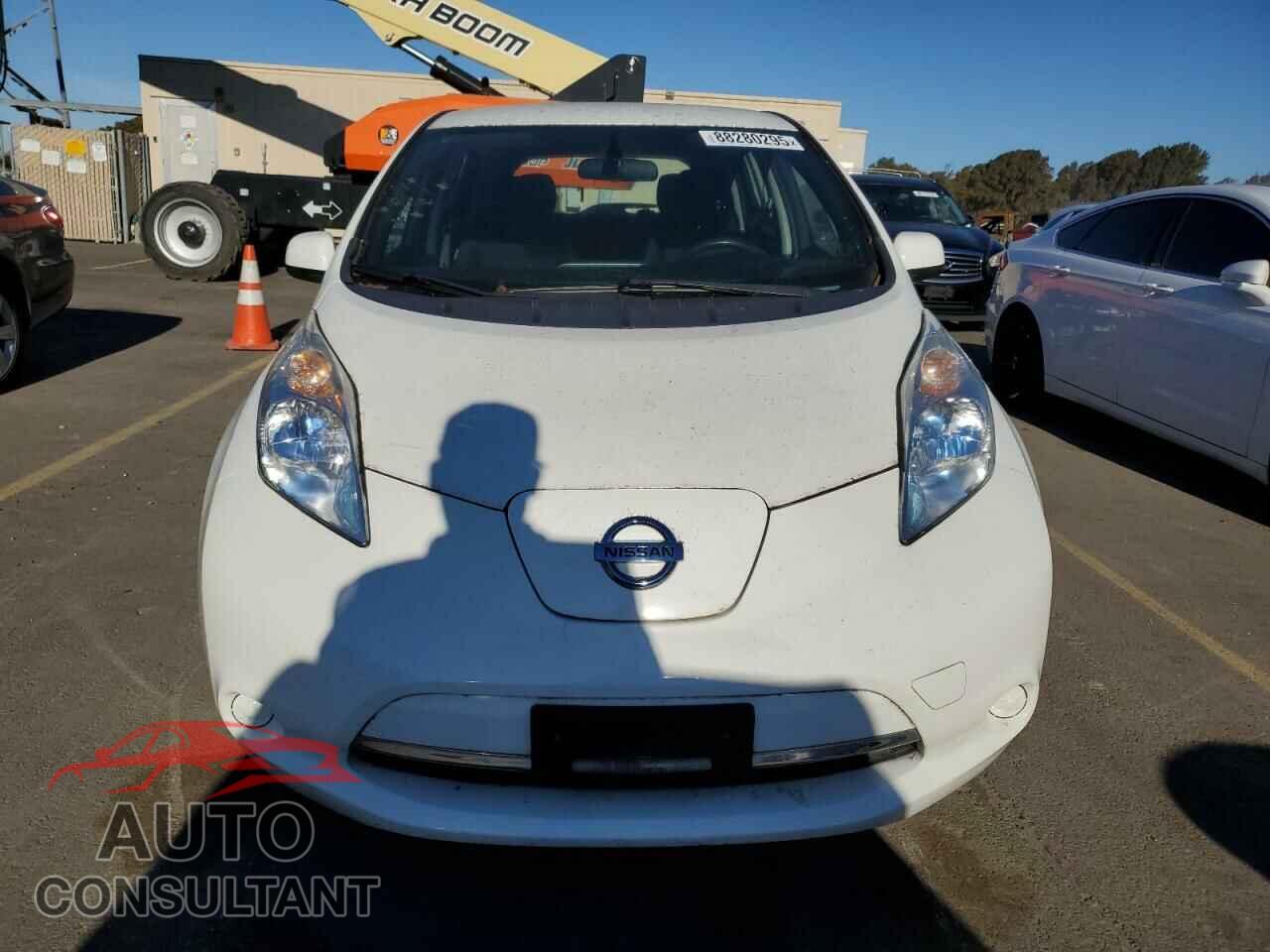NISSAN LEAF 2013 - 1N4AZ0CP7DC419699