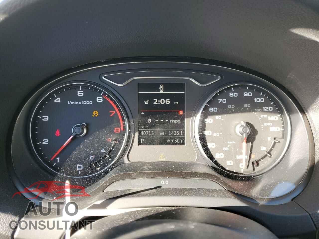 AUDI A3 2015 - WAUEFGFF6F1040673