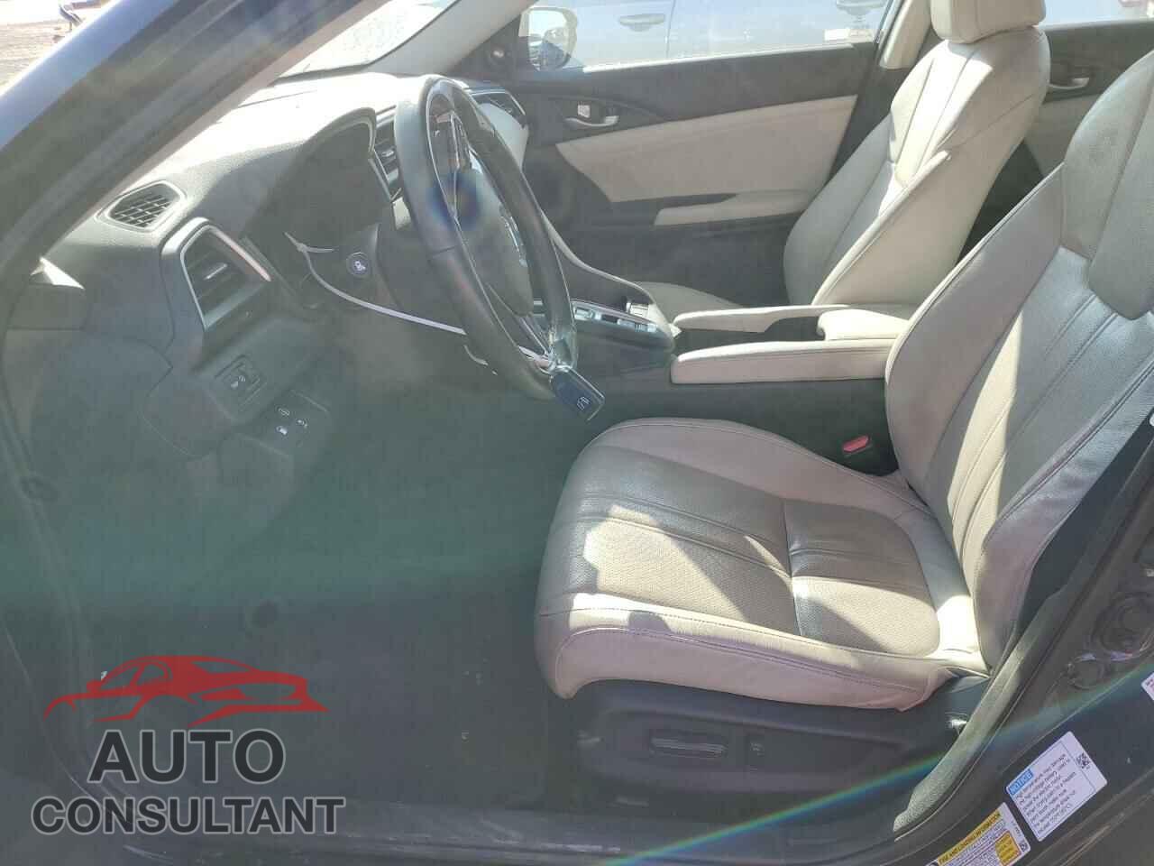 HONDA INSIGHT 2019 - 19XZE4F96KE005669
