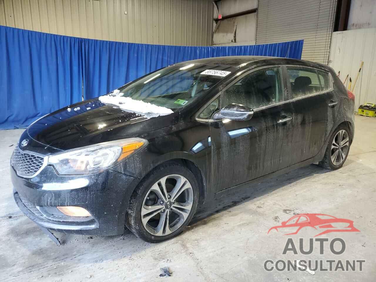 KIA FORTE 2016 - KNAFX5A89G5627765