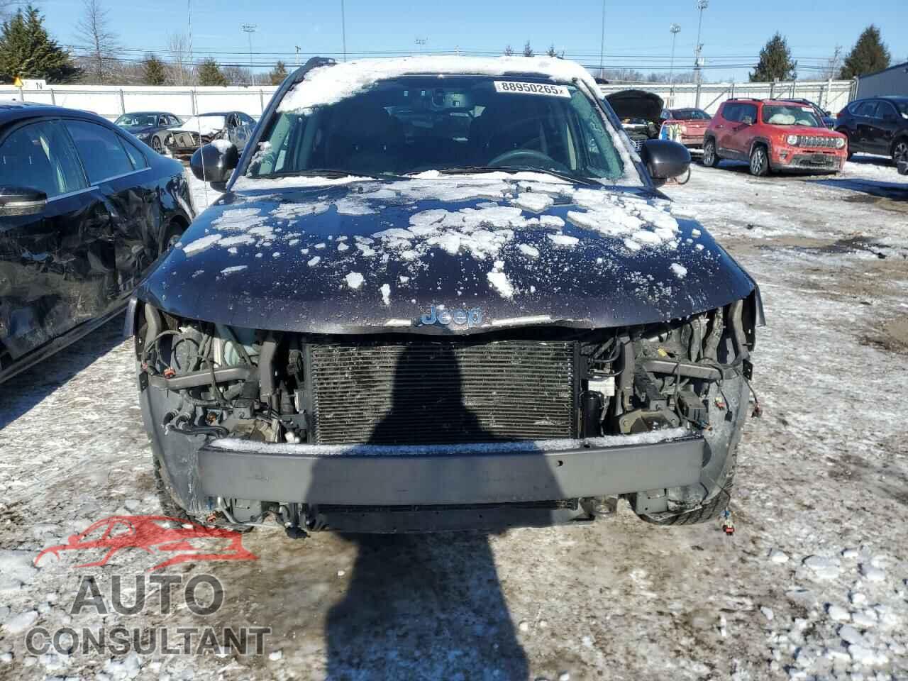 JEEP COMPASS 2015 - 1C4NJDEB5FD114453