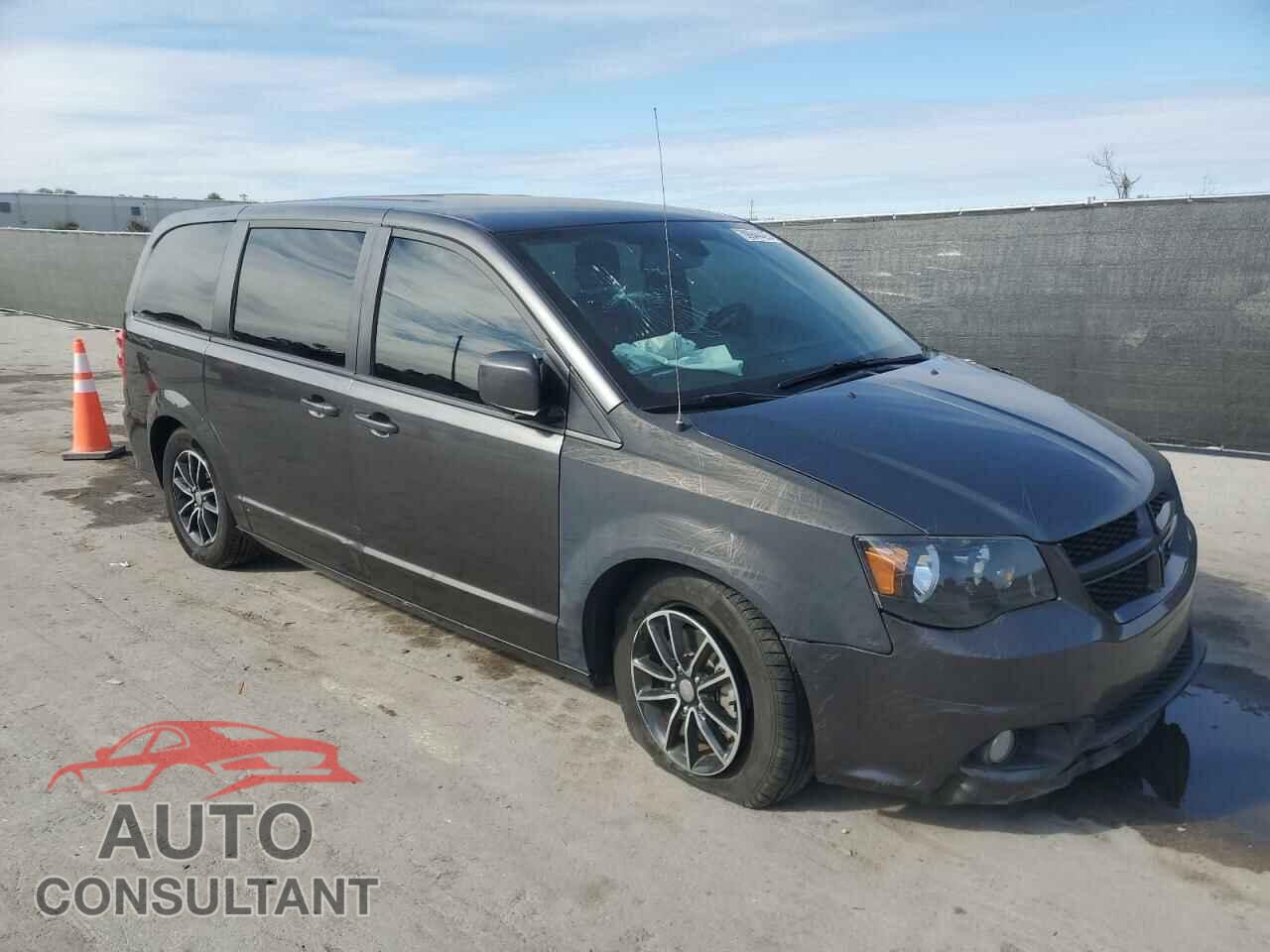 DODGE CARAVAN 2019 - 2C4RDGEGXKR618011