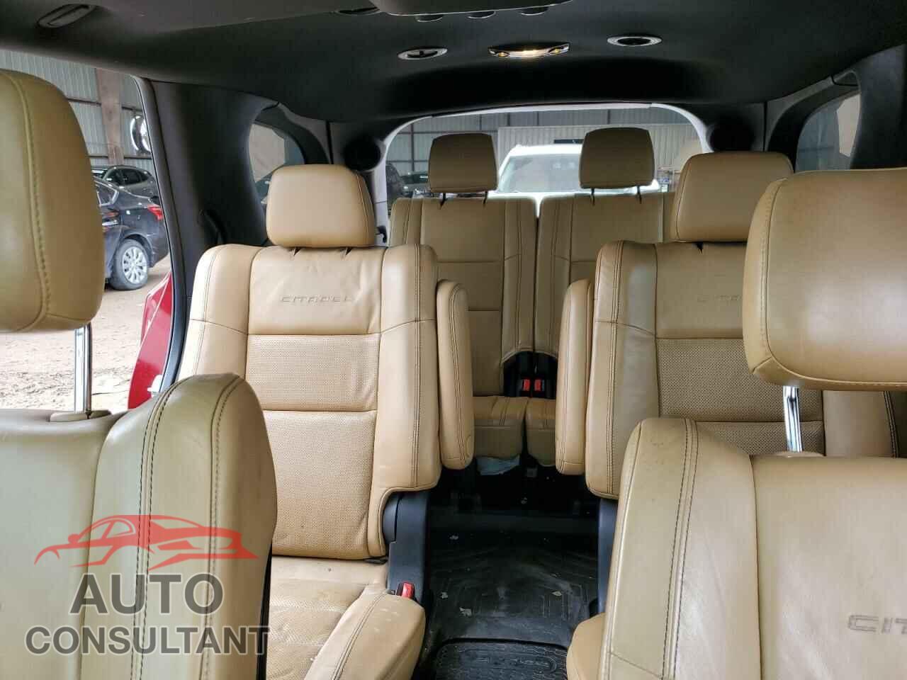 DODGE DURANGO 2015 - 1C4RDHEG5FC119976