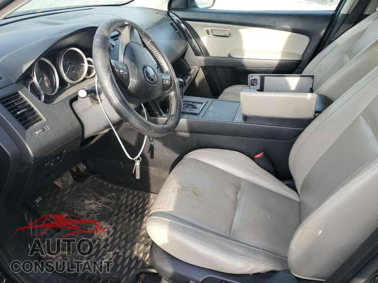 MAZDA CX-9 2013 - JM3TB2CA2D0403806