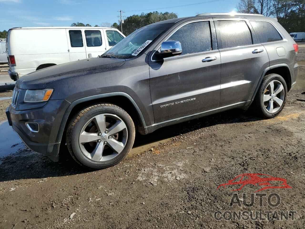 JEEP GRAND CHER 2015 - 1C4RJEBGXFC218451