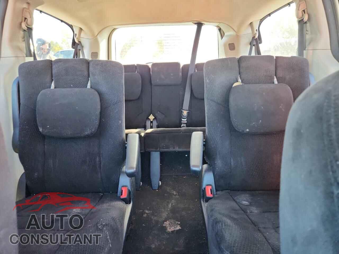 DODGE CARAVAN 2013 - 2C4RDGCG8DR562172