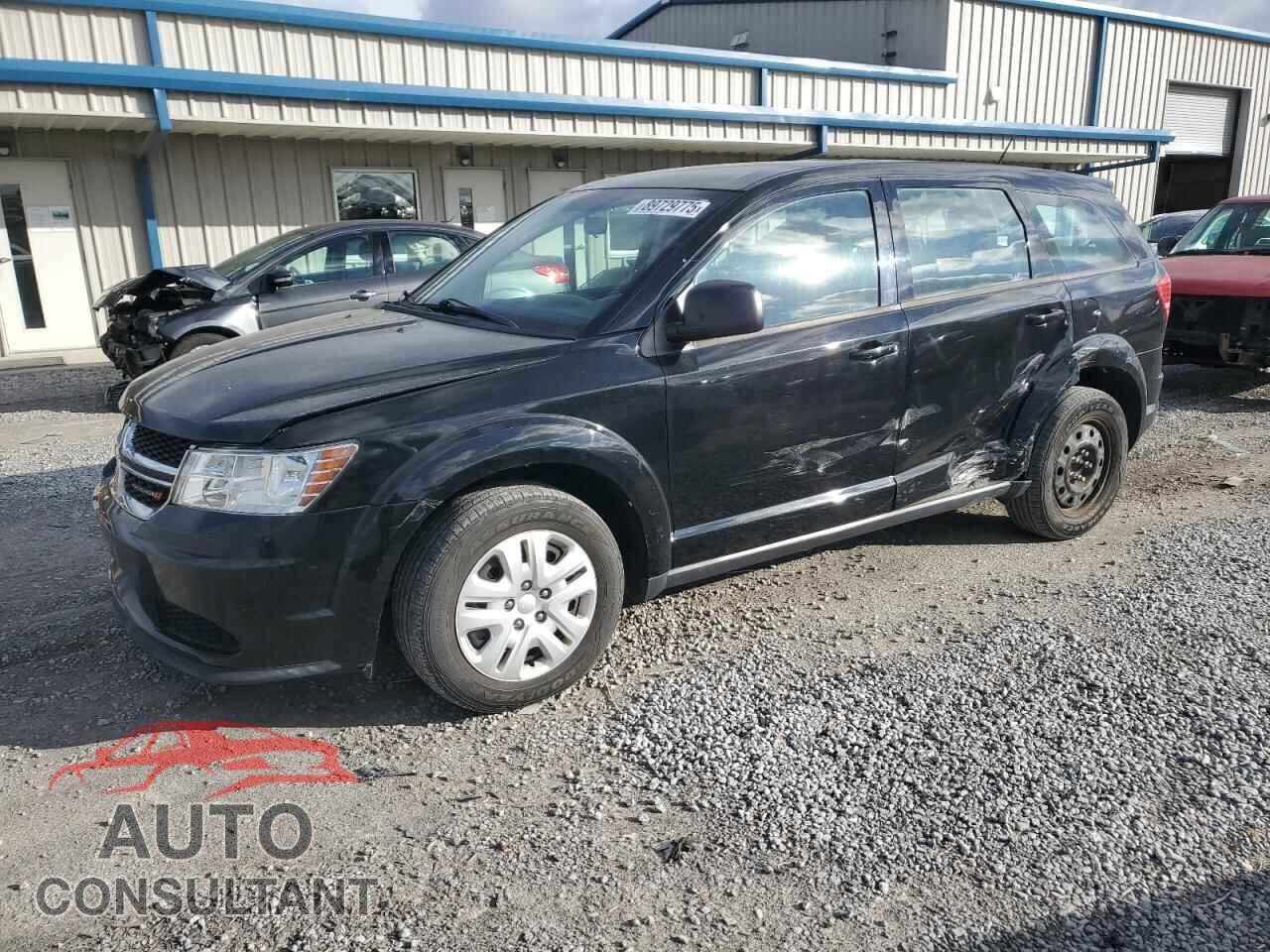 DODGE JOURNEY 2015 - 3C4PDCAB7FT591668
