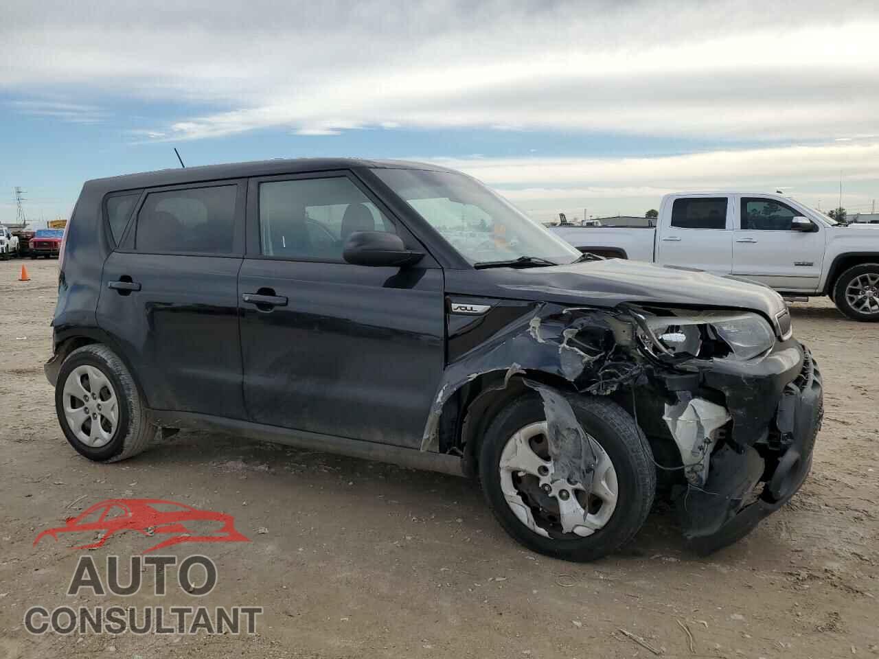KIA SOUL 2015 - KNDJN2A27F7236355