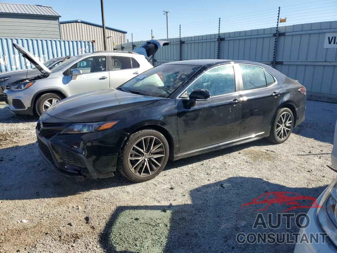 TOYOTA CAMRY 2024 - 4T1G11AK4RU859305