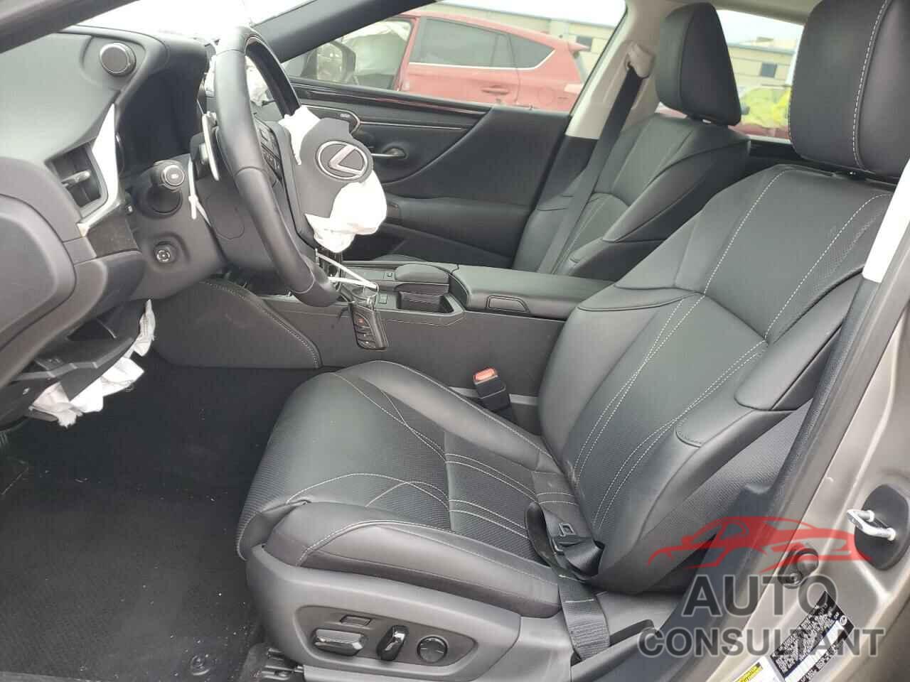 LEXUS ES350 2021 - 58AEZ1B11MU083612