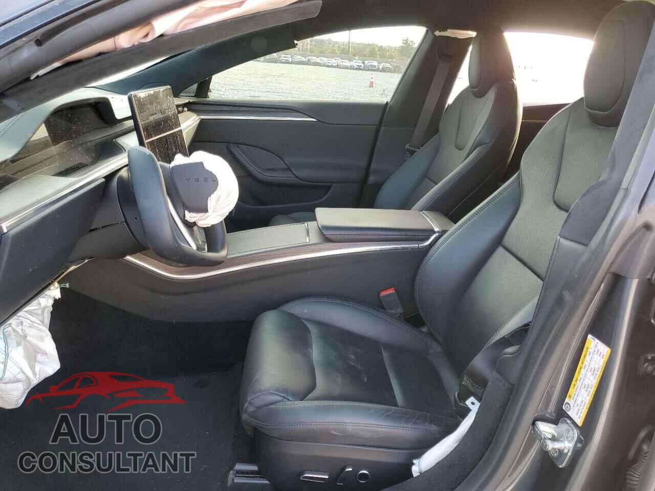 TESLA MODEL S 2021 - 5YJSA1E55MF435863