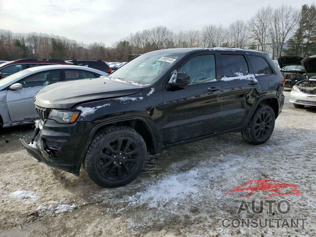 JEEP GRAND CHER 2018 - 1C4RJFAG0JC122599