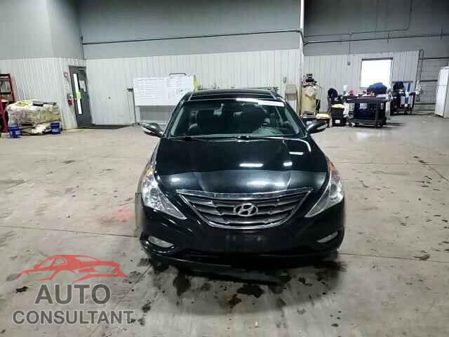 HYUNDAI SONATA 2013 - 5NPEC4AC2DH520433