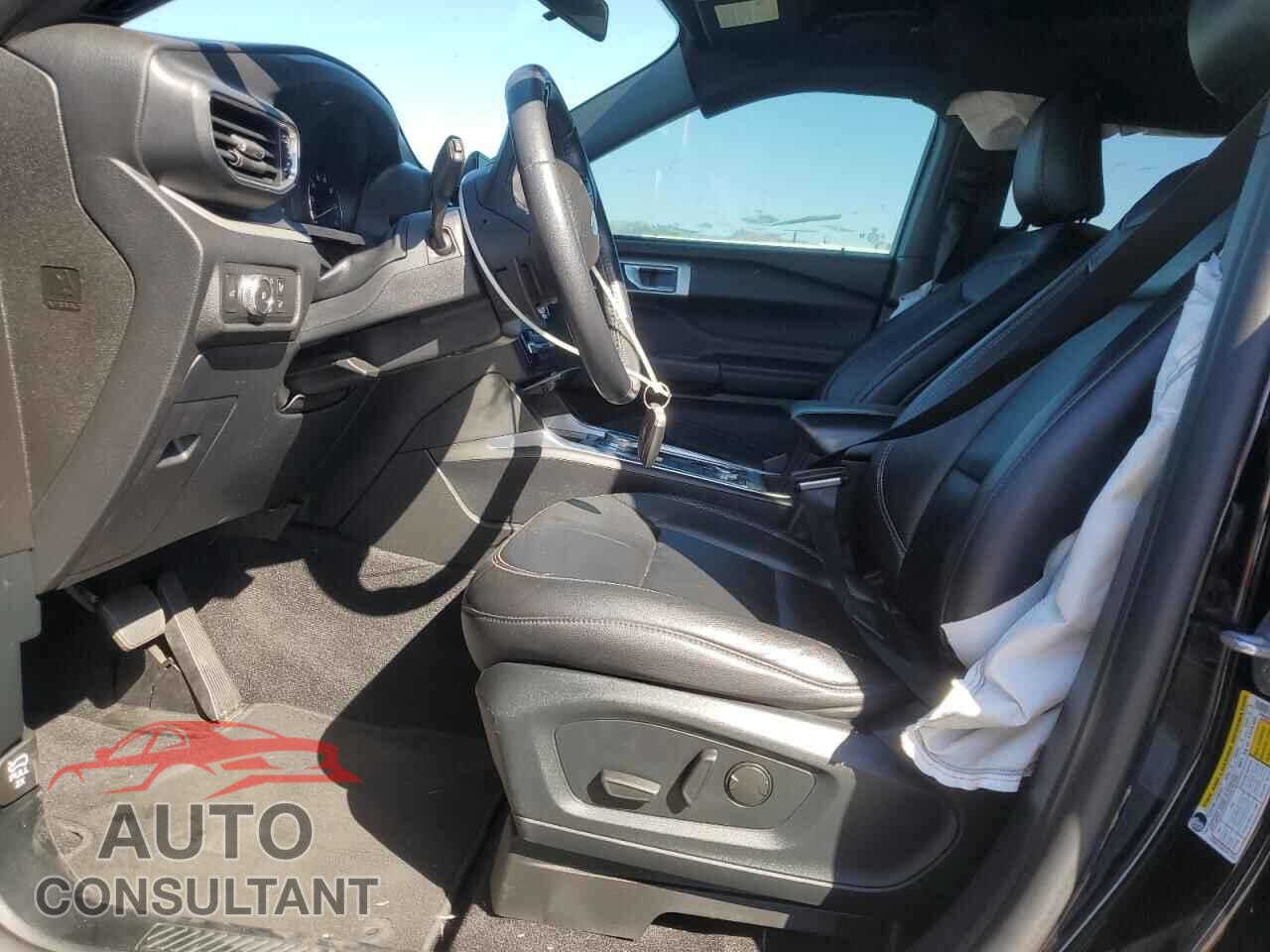 FORD EXPLORER 2020 - 1FMSK8DH7LGC31826