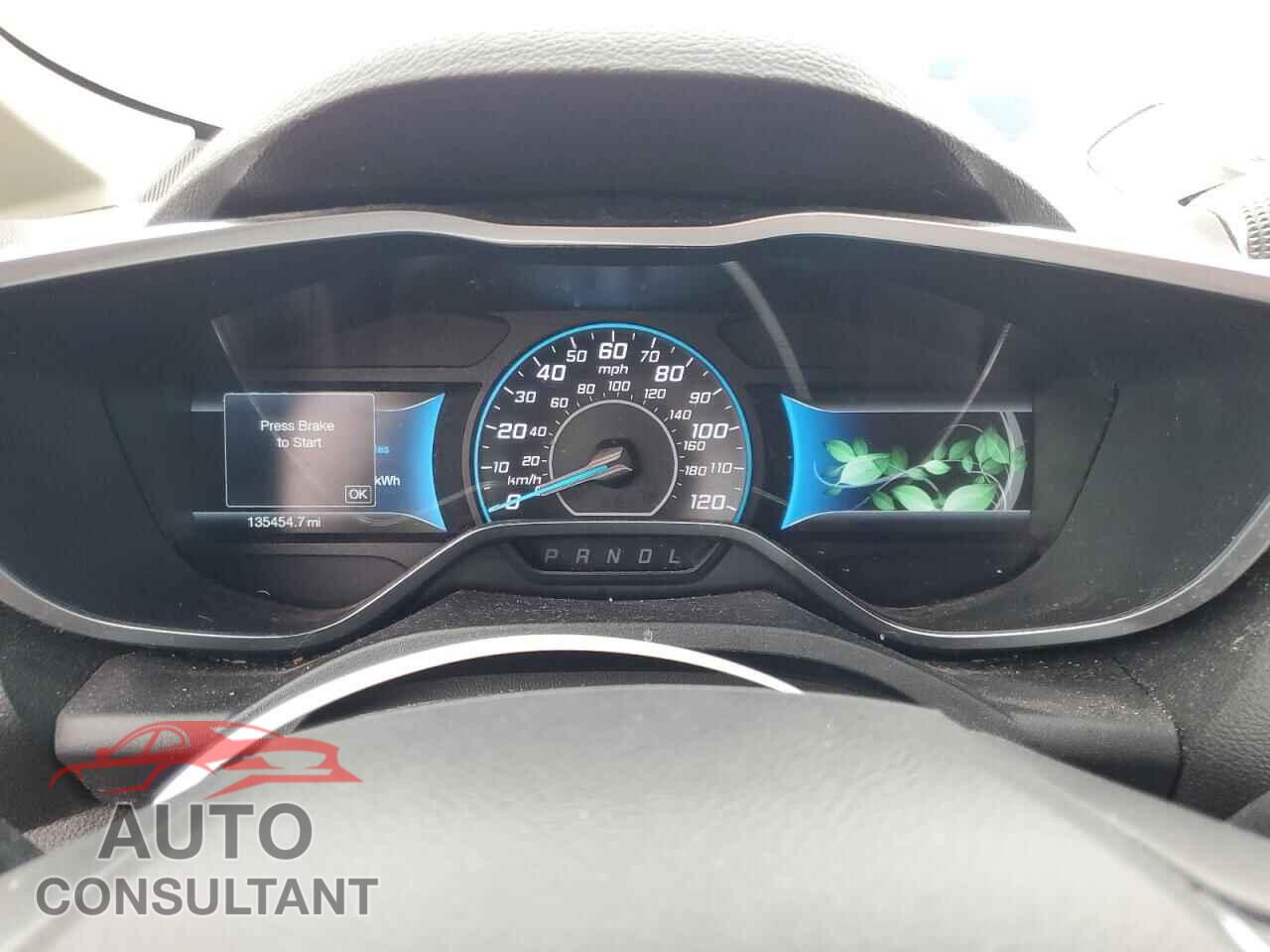 FORD CMAX 2014 - 1FADP5CU5EL518643
