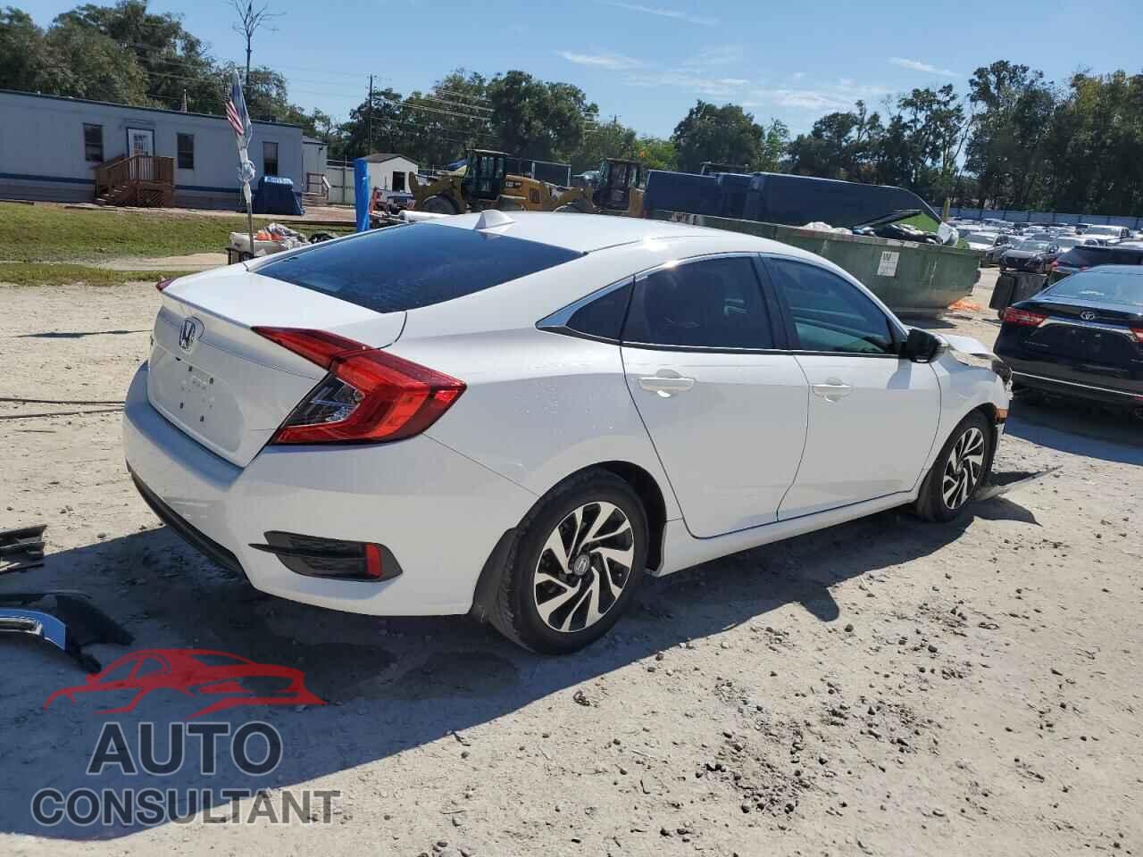 HONDA CIVIC 2017 - 19XFC2F55HE030145