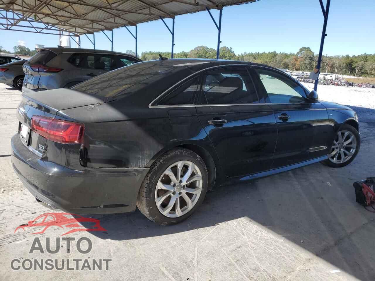 AUDI A6 2017 - WAUG8AFC8HN014352