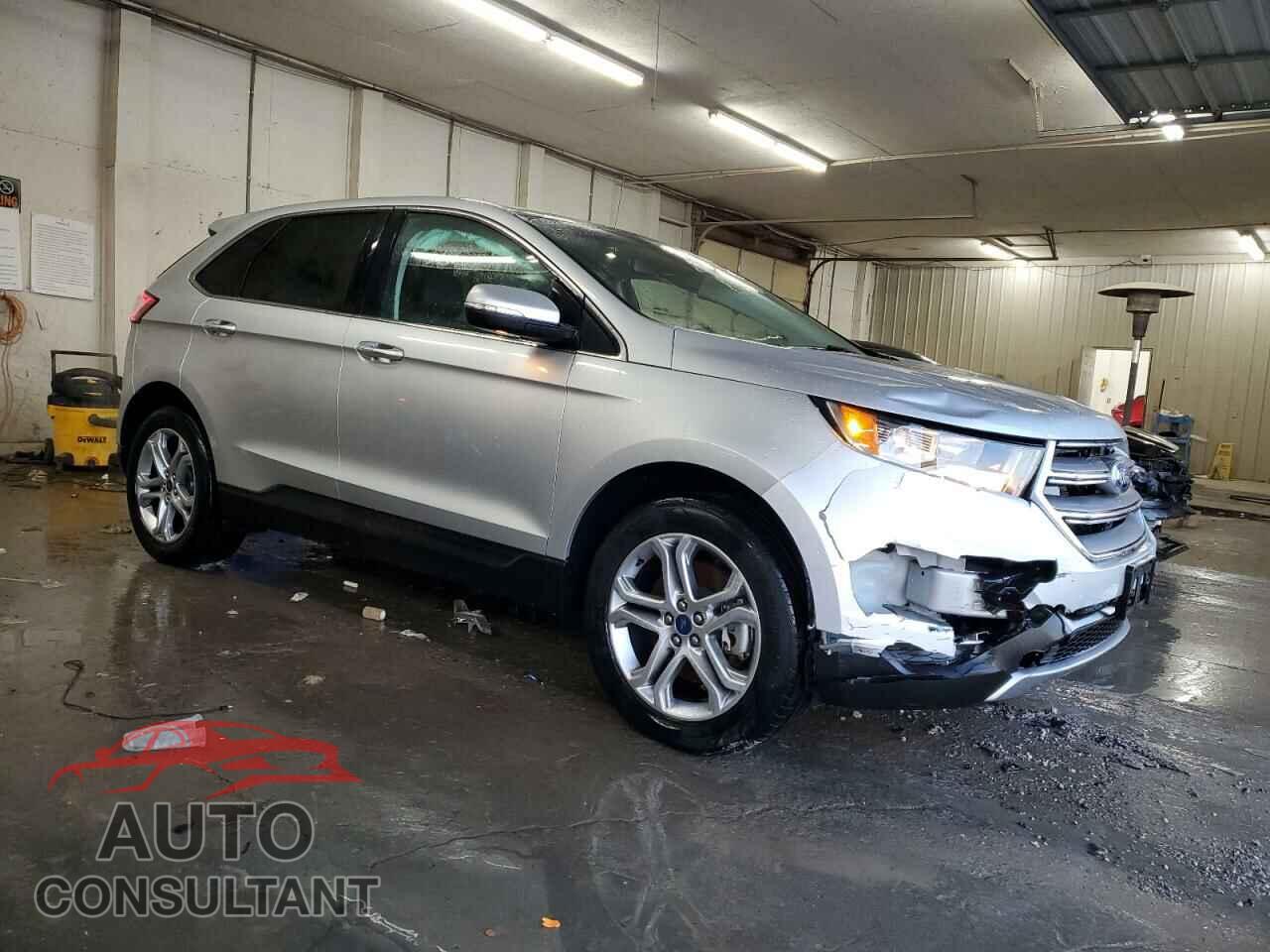 FORD EDGE 2018 - 2FMPK4K89JBB66841