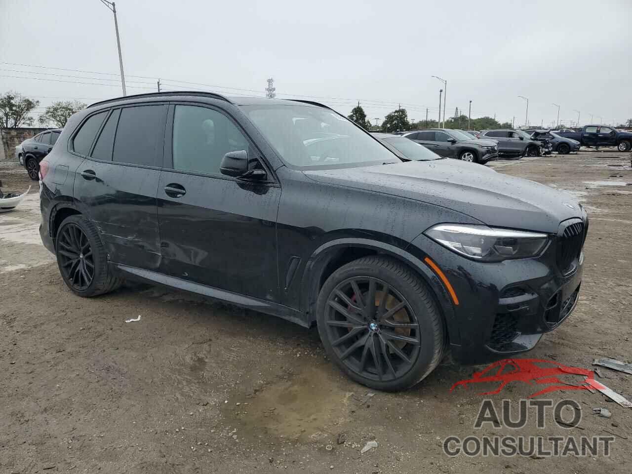BMW X5 2022 - 5UXCR4C0XN9K83613