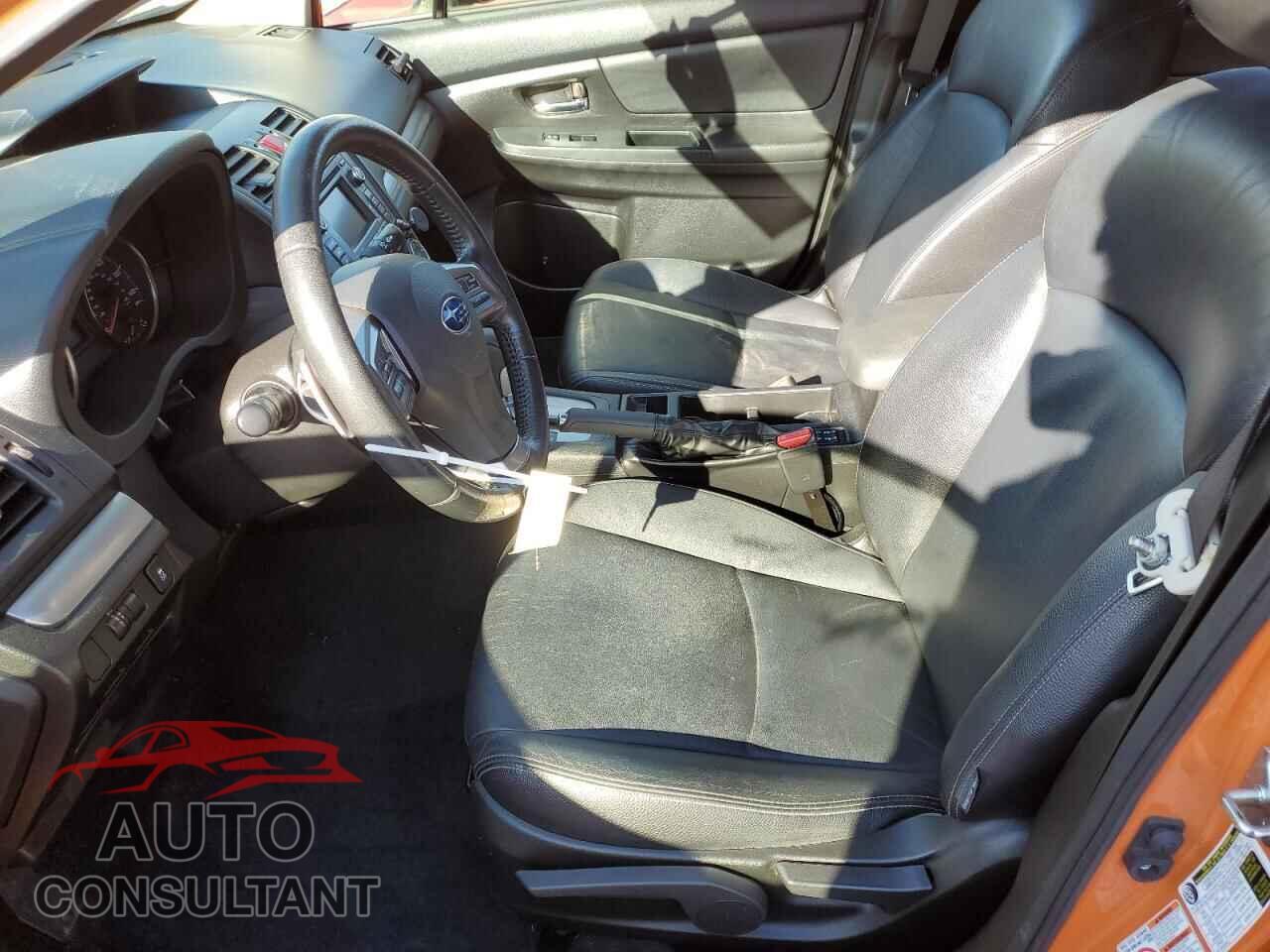 SUBARU XV 2014 - JF2GPAGC8E8219475