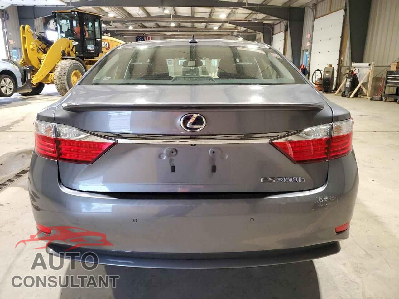 LEXUS ES300 2014 - JTHBW1GG0E2047703