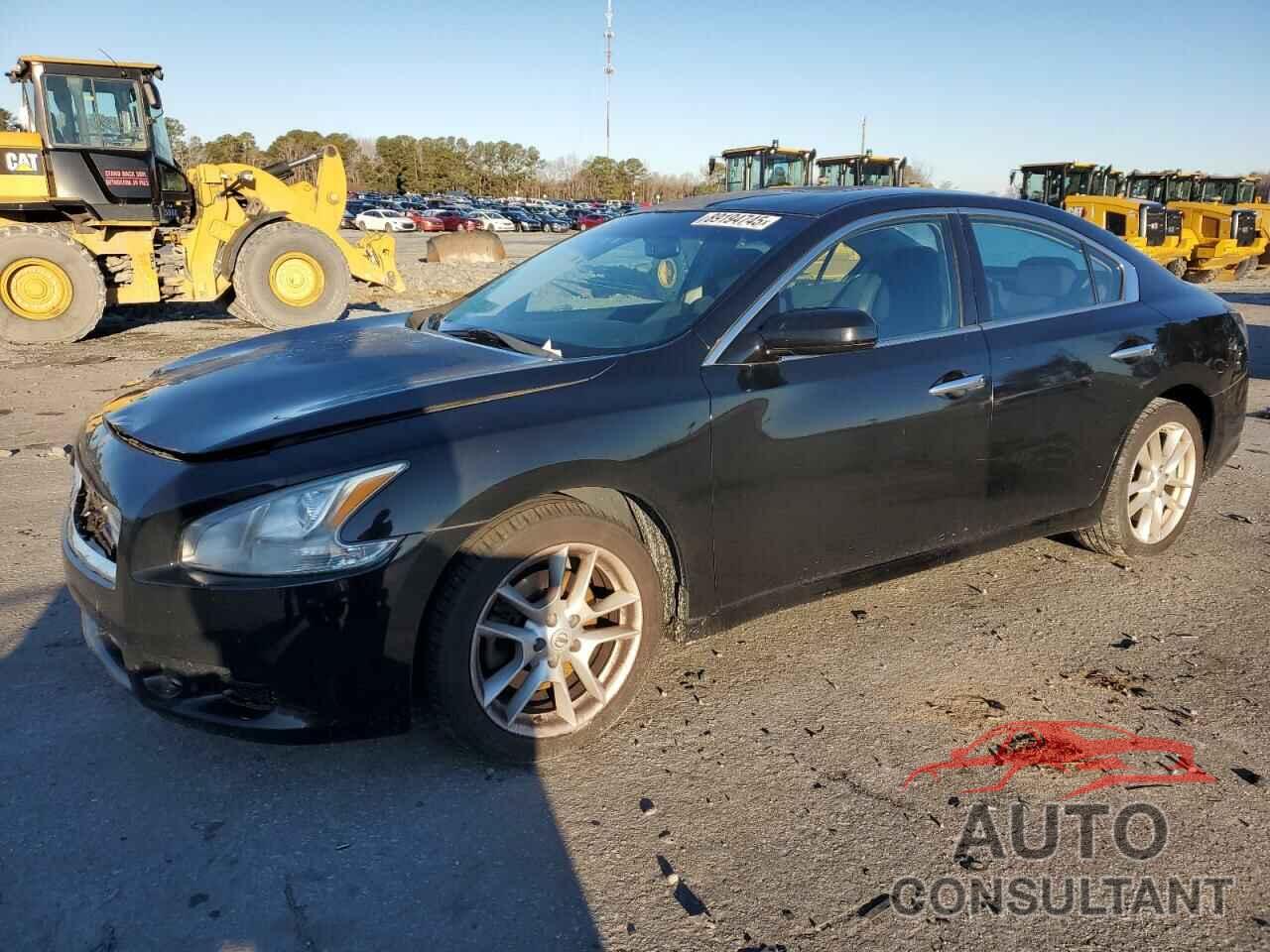 NISSAN MAXIMA 2014 - 1N4AA5AP3EC485191